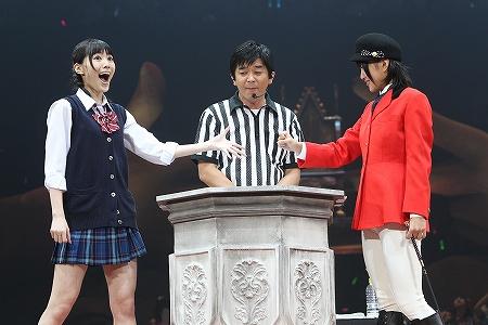 フジテレビ じゃんけん大会放送で大失態 地上波でSKE48佐藤聖羅のドロンジョ姿流れなかった!