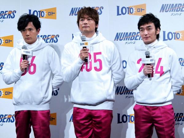 元SMAP香取「ファンが笑顔になれるように頑張って」TOKIOにエール