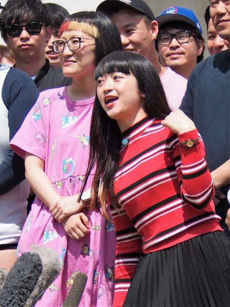 センター大本命は、スパイク・小川? 吉本坂46、2次審査合格者173名発表!
