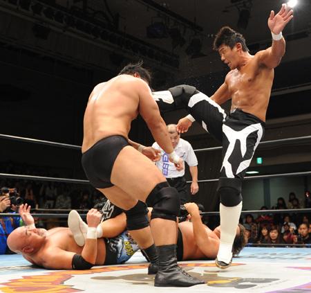 全日本 武藤 アメリカ進出へ