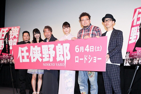 北原里英、蛭子能収主演映画でパンチラ再び! 監督も絶賛「チラどころじゃない」
