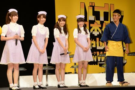 乃木坂46生田絵梨花「私もオリンピック目指して頑張ります」