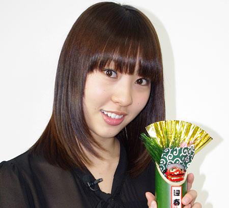 【新春インタビュー(2)】AKB48 藤江れいなと近野莉菜 今年はどんなステキなレディーを目指す!?