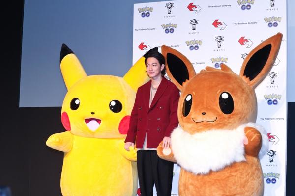 佐藤健、ポケモン愛語る「29歳になってこんな…」現在は撮影の度に“狩り”へ