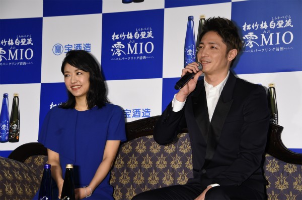 玉木宏から“大人の女性”と認められた井上真央