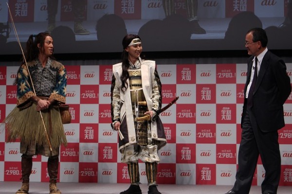桐谷健太、紅白出場を松田翔太と濱田岳に感謝