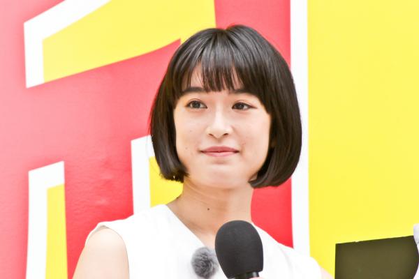 桐谷健太&門脇麦、W杯日本代表にエール「応援しています」
