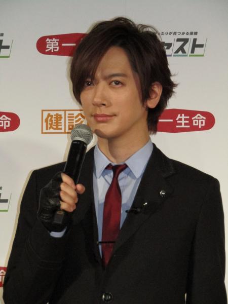 DAIGO、北川景子との新婚生活語る 毎年一緒に健康診断へ