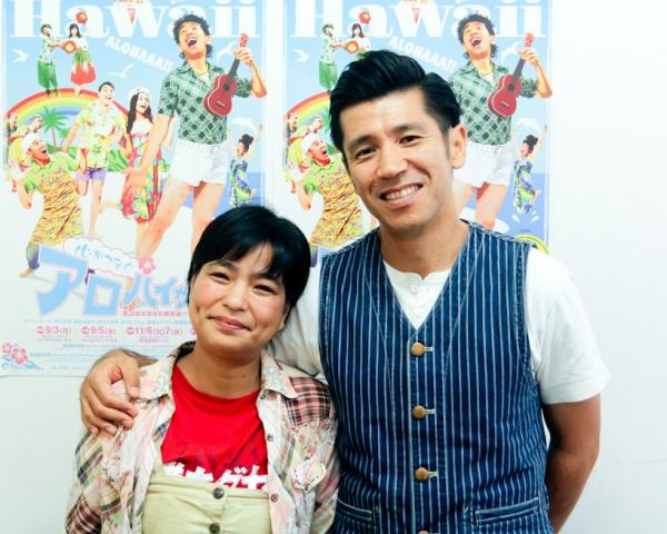 川ちゃんは沖縄に帰りたい? ガレッジセールゴリ、ハワイ公演も決定の「おきなわ新喜劇」を世界へ