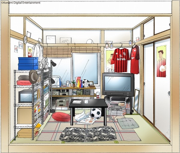 人気サッカーゲーム「ウイイレ」 六本木ヒルズにプレイ専門ハウスがオープン!
