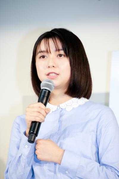 上白石萌歌19歳、期日前投票で初の選挙体験! 同年代の投票呼びかける