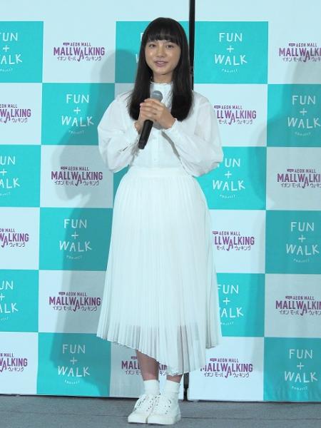 『透明なゆりかご』撮影の疲れも癒していた? 清原果耶、ウォーキングでリフレッシュ
