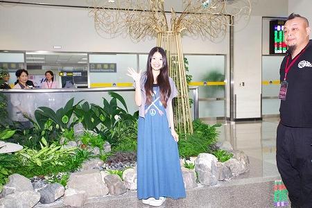 AKB48 “世界の北原里英”が台湾で300人握手会