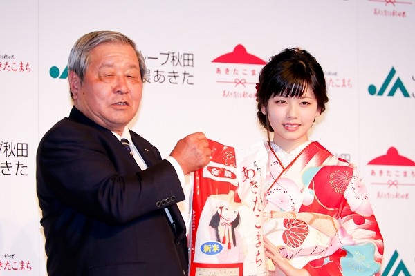 小芝風花、理想の彼氏像明かす「おかずを作ってくれる人」