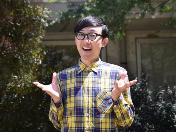 R-1の勢いで“やらかした”? 歌ウマ・映画通・板前経験など多彩なこがけん、大ピンチ到来を赤裸々吐露