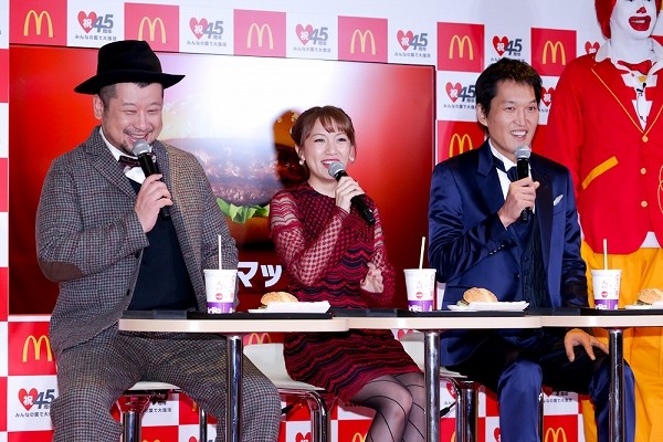 ケンドーコバヤシ、恋愛解禁のたかみなにエール「バンバン遊んだらええ」