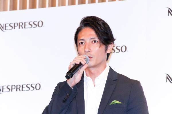 “子供の予定はまだ”玉木宏、新婚生活明かす 妻・木南晴夏は「芯のある女性」