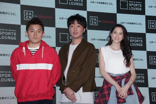 河北麻友子、スポーツ見ると「やりたくなる」 好きな野球選手は?