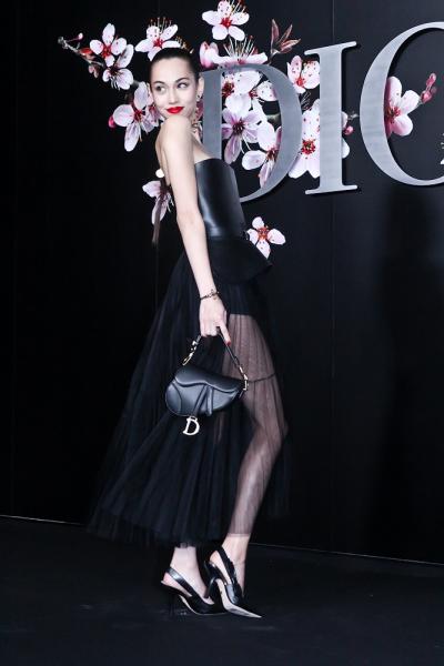 ベッカムに水原希子、吉沢亮、RADWIMPSも! ディオールのメンズショーに豪華メンバー集結