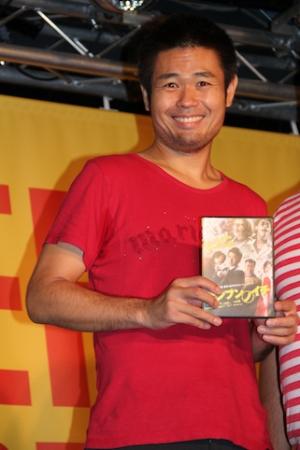 “おしゃクソ”復活!? 品川ヒロシ 先輩ブラマヨ・小杉の名前を呼び捨てに!