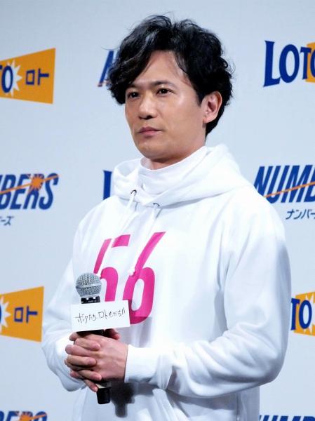 元SMAP香取「ファンが笑顔になれるように頑張って」TOKIOにエール