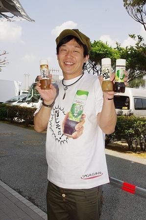 【沖縄国際映画祭】ペナルティ・ヒデが若手芸人に渇!! 「芸人は食生活にだらしのない奴が多い!」