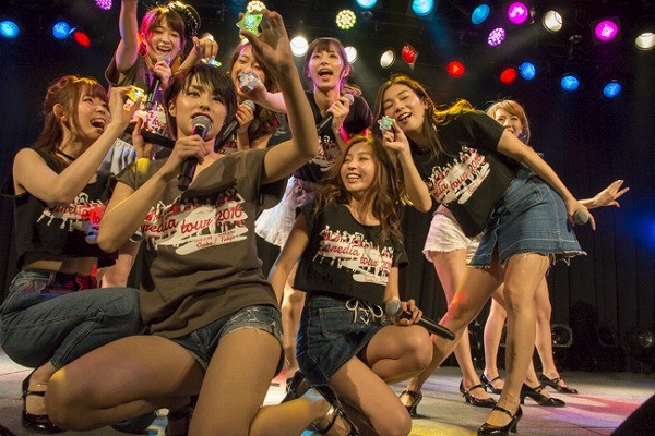 大人アイドルprediaがライブで発表！ 6・22ミニアルバム発売に東名阪リリースツアーも 関連写真3 リアルライブ 