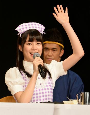 乃木坂46生田絵梨花「私もオリンピック目指して頑張ります」