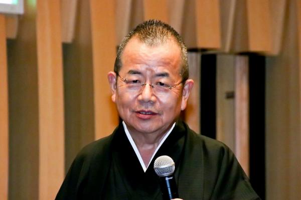 「5時間半かからないように」桂文珍、吉本興業の会見を揶揄?