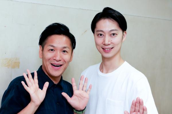 絶頂期はCM10本レギュラー10本! 今年来年で再ブレイク狙うはんにゃ、Youtubeの再生回数が3回!?
