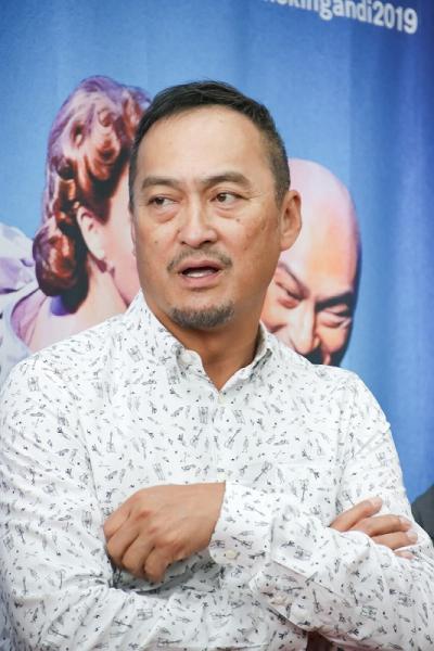 「時代を先取りするすごい才能」渡辺謙、ジャニー喜多川社長の死を惜しむ