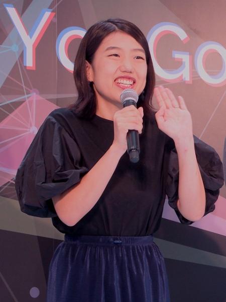新婚の横澤夏子、早くも“子供イベント”に興味? VRやARで「新しいお笑い」は生まれるか
