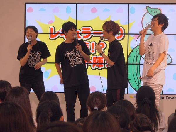人気アニメ『あはれ!名作くん』、数千万回再生で芸人声優成長中も“まだ足りない”? 裏話を暴露!