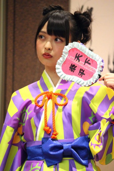 上坂すみれ両国でワンマンライブ 4月からは冠番組スタート!