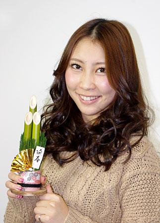 【新春インタビュー(2)】AKB48 藤江れいなと近野莉菜 今年はどんなステキなレディーを目指す!?