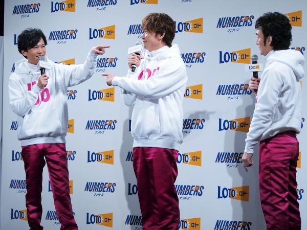 元SMAP稲垣、結婚を意識していることを明かす? 香取、草なぎとロト・ナンバーズCM出演決定!