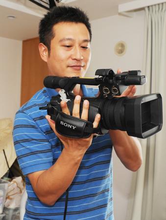 「リアル・ミッション」AVの撮影現場でアシスタントを体験せよ!
