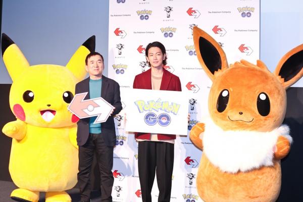 佐藤健、ポケモン愛語る「29歳になってこんな…」現在は撮影の度に“狩り”へ