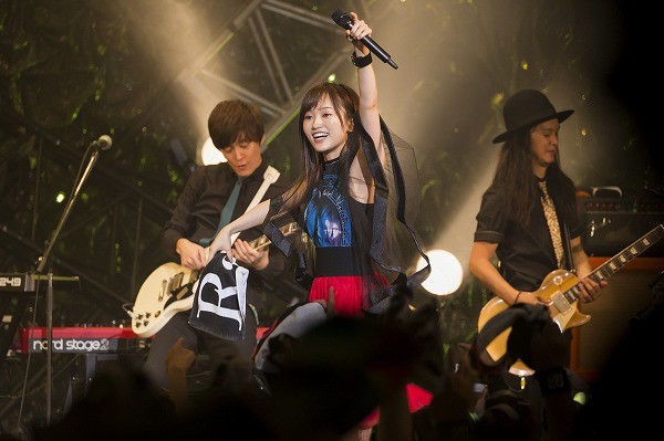 山本彩『LIVE TOUR 2016〜Rainbow〜』 Zepp Namba千秋楽レポート