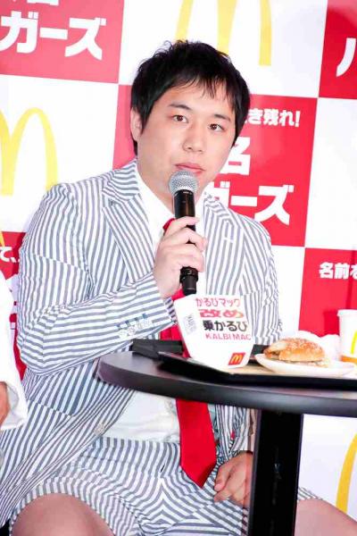 霜降り明星、新時代に抱負「令和の中心になれるような芸人に」 せいやはモノマネ強化宣言