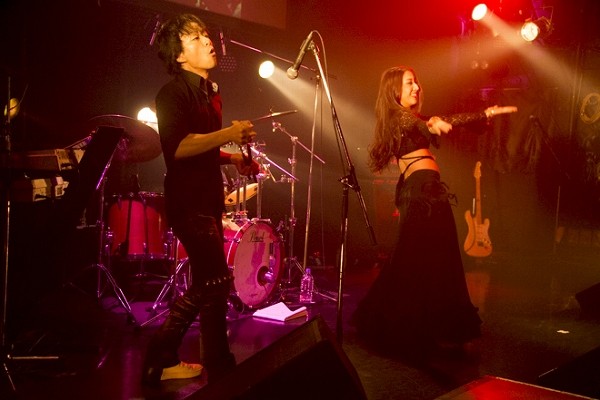 歌謡ロックバンド・frAgileが1年に及ぶロングツアー終了!ギター脱退もバンドは「さらに前へ」