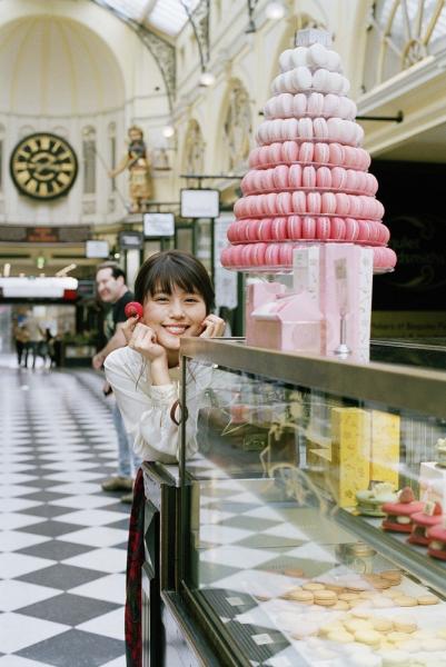 有村架純、初セルフプロデュース写真集発売!女優写真集記録抜けるか?