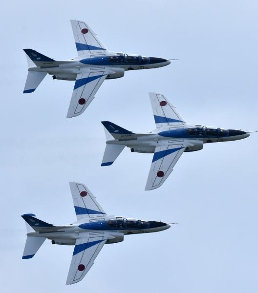 松島基地航空祭、14年ぶりアメリカ空軍のF16デモフライトチームも登場