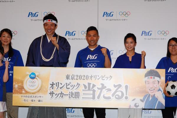 松岡修造「なんとなく見てちゃダメなんだ」前園真聖、小島瑠璃子「無茶ぶりに耐え抜く」