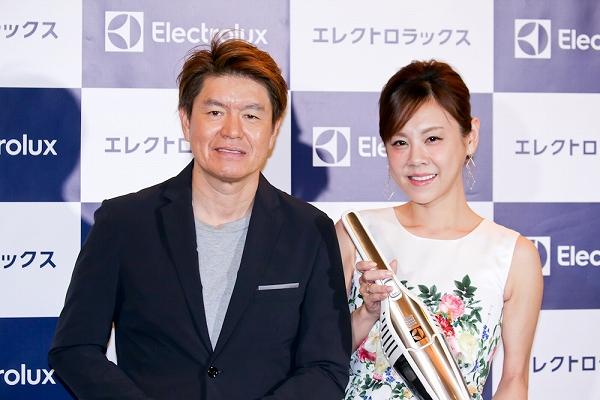 ヒロミ、今年は「騒動ゼロで」 松本伊代の騒動改めて謝罪