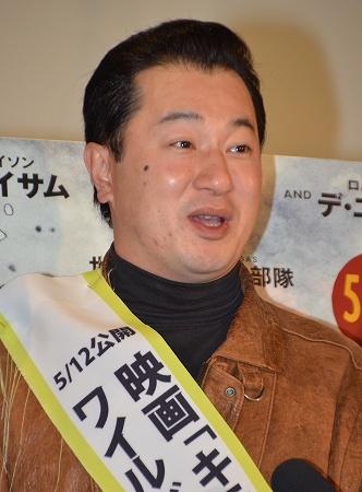 スギちゃんが“二股塩ちゃん”に対抗意識「10股、11股をやって、世間を賑わしてやるぜぇ〜」