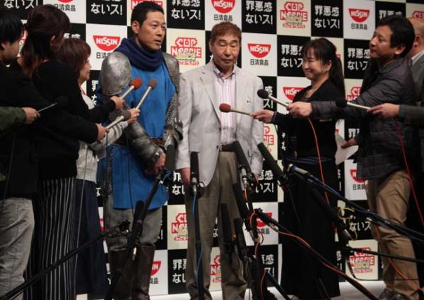 東野幸治 蛭子能収に釘を刺す「CMが流れている間はマージャンするなよ」