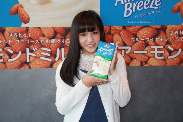 「5種類ミルク飲み比べ」 アーモンドミルクとヘンプミルクに注目!