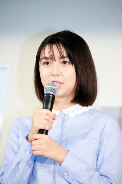 上白石萌歌19歳、期日前投票で初の選挙体験! 同年代の投票呼びかける