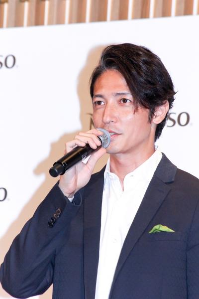 “子供の予定はまだ”玉木宏、新婚生活明かす 妻・木南晴夏は「芯のある女性」